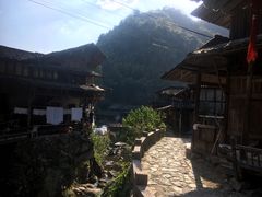 -林坑古村落