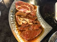 -老卜奎齐齐哈尔烤肉(人民东路店)