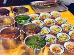 油碟-肆角壹圆夜市麻辣烫(春熙路店)