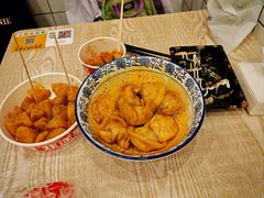 -蜀於记川渝小吃(中央大街店)