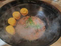 -锅老头海鲜铁锅炖