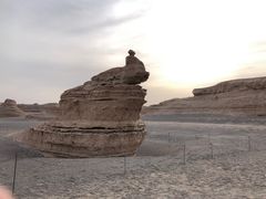 -敦煌雅丹国家地质公园