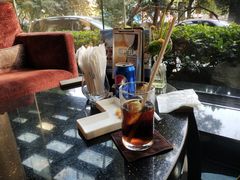 -宏安瑞士大酒店馥澜吧