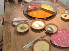 -巴卤社老火锅(财富店)
