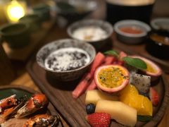 -三亚艾迪逊酒店·海滩烧烤 BARBACOA·现场乐队·浪漫晚餐·烧烤海鲜