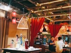 大堂-农耕记·湖南土菜(halo广场店)
