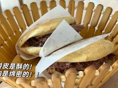 -闫家驴肉老店(华电一校店)