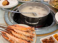 基围虾-盈田盈粥庄(博山东路店)