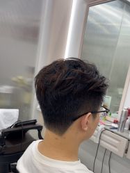 -尤司男士国潮理发馆