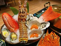 -大葉日本料理·龍蝦任食放題(廣州W酒店)