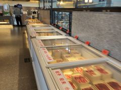 自助取餐区-福成自助烤肉(双桥万达店)