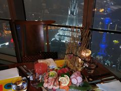 -上海柏悦酒店·世纪100牛排馆