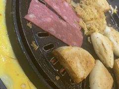-胡悦里韩式烤肉(芝罘万达广场店)