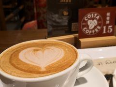 -COSTA COFFEE(岭南天地店)