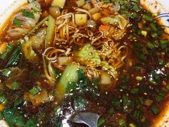 酸汤臊子面-大嘻咹biangbiang面(历史博物馆店)