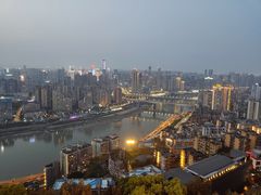 -鹅岭公园瞰胜楼