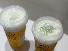 -喜茶(武汉K11 Select店)