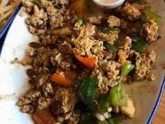 酱炒土鸡蛋-香满园春饼·家常菜(东大桥店)