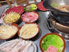 -郭铁柱·泥炉老火锅(江北龙湖天街店)