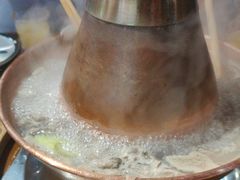 -津门老羊家·铜锅涮羊肉·烧烤(科技园店)