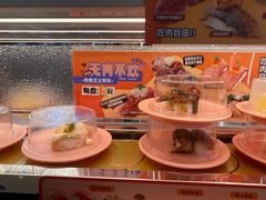 -争鲜回转寿司(东方银座店)