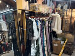 -暮晚尘香汉服旗袍