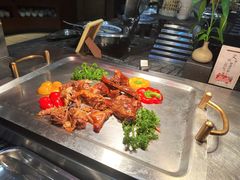 -罗约海滨温泉酒店-索莎西餐厅