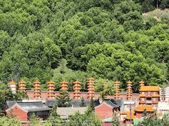 -五台山风景名胜区