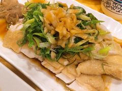 招牌葱油鸡-粤·向群饭店(泮塘路店)