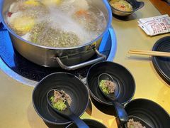 -手选潮汕鲜牛肉火锅(二七广场店)