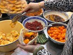 -老马家马蓉蛋菜夹馍·腊牛肉夹馍(回民街店)