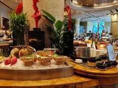 -怡聚轩全日制自助餐厅(大中华喜来登酒店)
