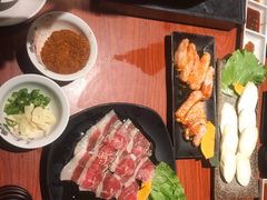 -山之屋炭火烧肉·生啤畅饮(大朗万科中央公园店)
