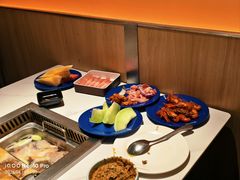 -星伦多自助料理·涮烤一体(江桥万达店)