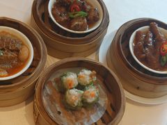 -正佳广场万豪酒店-粤菜餐厅·点心·海鲜·聚餐