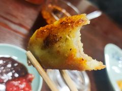 -老新隆牛肉锅贴(新街口店)