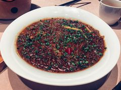 沙蒜烧豆面-新荣记(南京西路店)
