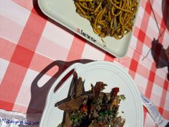 -在老街·淮安大排档·甜麻干煸龙虾·烧烤(河下古镇店)