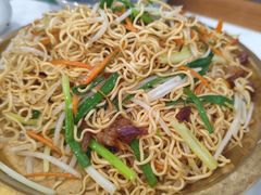 特色炒面-盈田盈粥庄(博山东路店)
