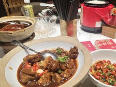 -恰饭·老长沙市井菜(天河客运站店)