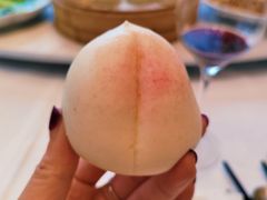 御彩大寿桃-御彩酒家(东风东路店)