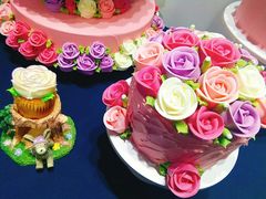 -BONCAKE裱花蛋糕(万象汇店)