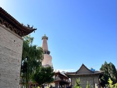 -张掖大佛寺景区