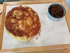糖油饼-头壹号饸饹面·大油条(东升科技园店)