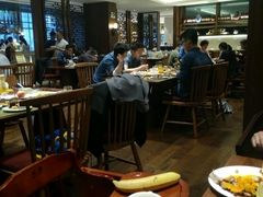 大堂-明月东一酒店·菲斯特自助餐厅