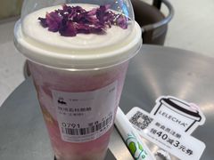 -LELECHA乐乐茶(百货大楼店)