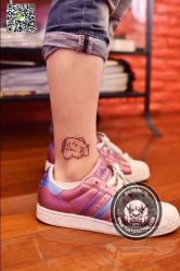 -越域刺青