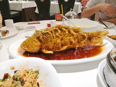 -金春禧·鲁菜海鲜(延吉路万达店)