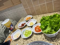 -安又胖韩国烤肉(美罗城店)