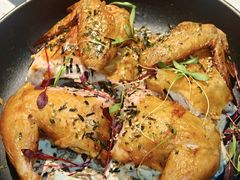 烤春鸡配黑松露奶汁-BE BRIGHT KITCHEN(正佳广场店)